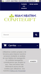 Mobile Screenshot of coarte.net